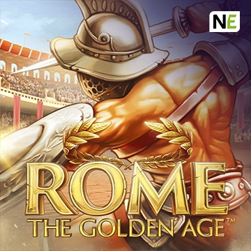 NetEnt : Rome: The Golden Age - SPINBET123