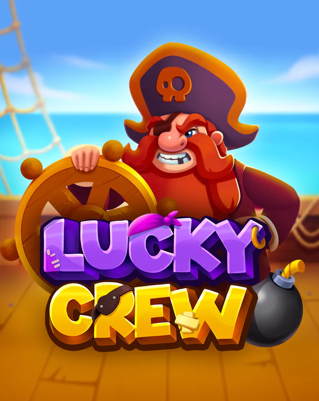 Lucky Crew - SPINBET123
