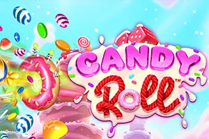 Playtech : Candy Roll™ - SPINBET123