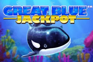 Playtech : Great Blue Jackpot - SPINBET123