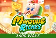 Spadegaming : Mahjong Riches - SPINBET123