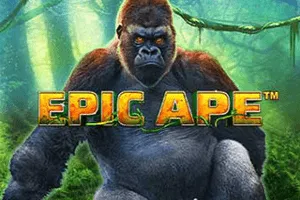 Playtech : Epic Ape - SPINBET123