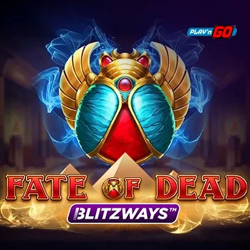 PlaynGo : Fate of Dead Blitzways - SPINBET123