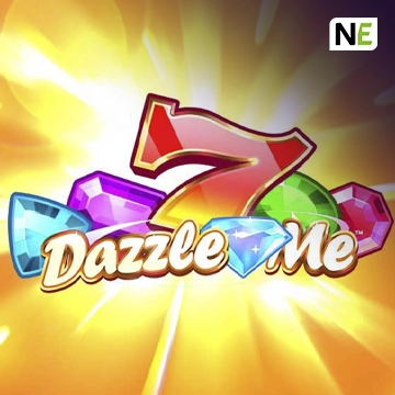 NetEnt : Dazzle Me Megaways - SPINBET123