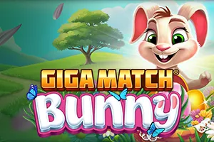 Playtech : Giga Match Bunny - SPINBET123