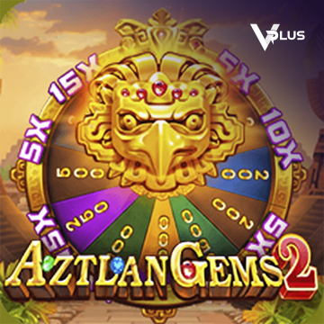 Vplus : Aztlan Gems 2 - SPINBET123
