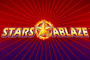 Playtech : Stars Ablaze - SPINBET123