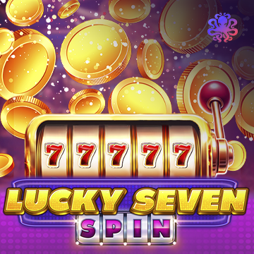 Octoplay : Lucky Seven Spin - SPINBET123
