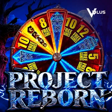 Vplus : PROJECT REBORN - SPINBET123