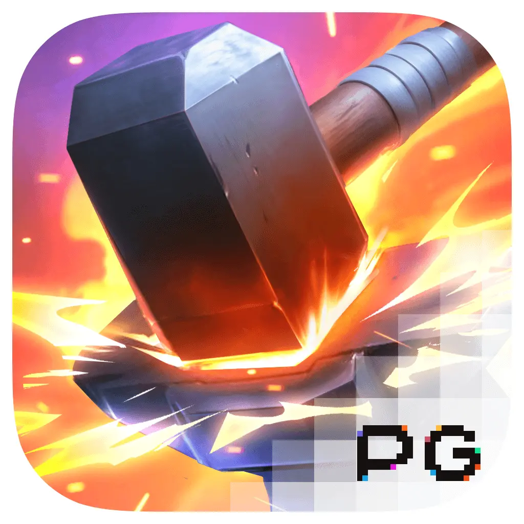 PGSoft : Forge of Wealth - SPINBET123