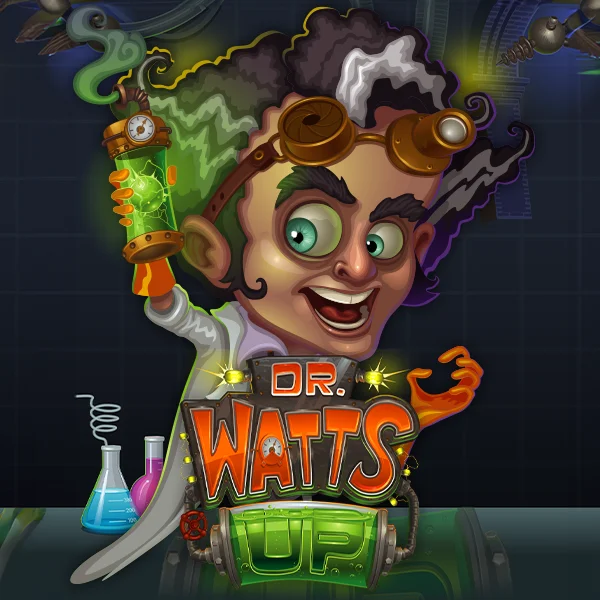 Microgaming : Dr Watts Up - SPINBET123