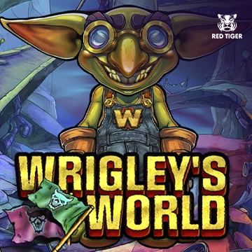 Redtiger : Wrigleys World - SPINBET123