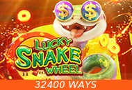 Spadegaming : Lucky Snake Wheel - SPINBET123