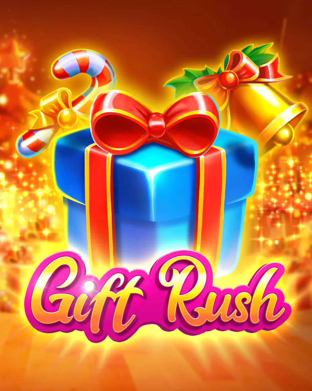 Bgaming : Gift Rush - SPINBET123