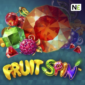 NetEnt : Fruit Spin - SPINBET123