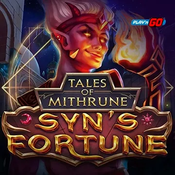 PlaynGo : Tales of Mithrune Syns Fortune - SPINBET123