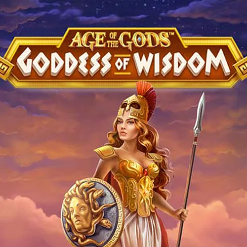 Playtech : Age of the Gods: Goddess of Wisdom - SPINBET123