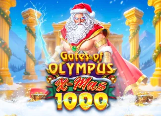 Gates of Olympus Xmas 1000 - SPINBET123