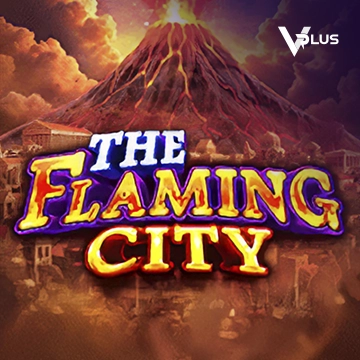 Vplus : The Flaming City - SPINBET123