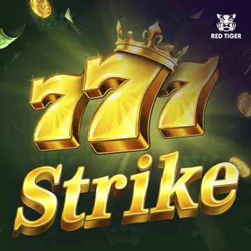 Redtiger : 777 Strike - SPINBET123