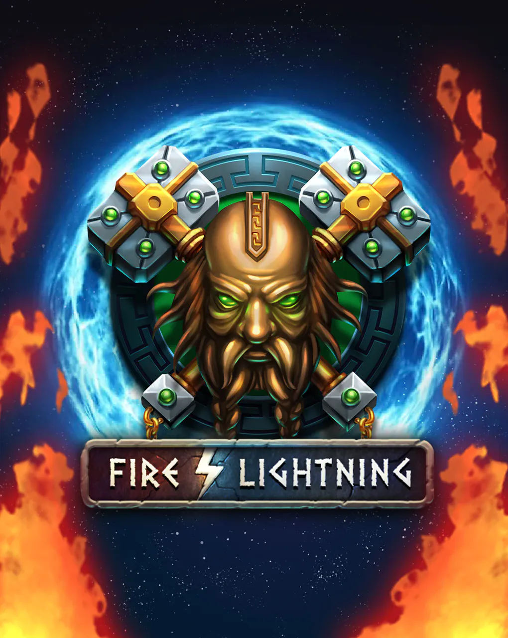 Fire Lightning - SPINBET123