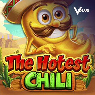 Vplus : The Hottest Chili - SPINBET123