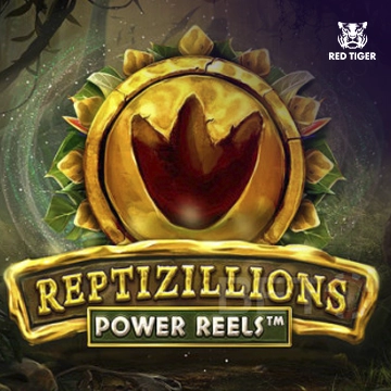 Redtiger : Reptizillions Power Reels - SPINBET123