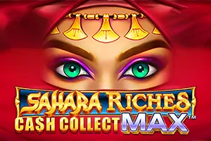 Playtech : Sahara Riches: Cash Collect Max - SPINBET123