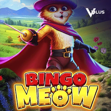 Vplus : Bingo Meow - SPINBET123