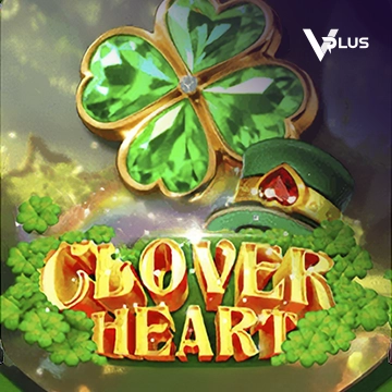 Vplus : Clover Heart - SPINBET123