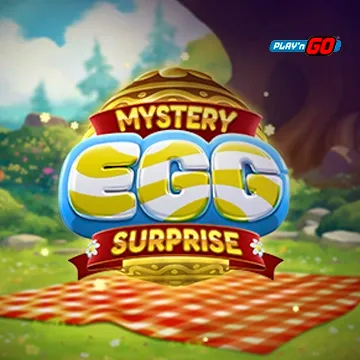 PlaynGo : Mystery Egg Surprise - SPINBET123