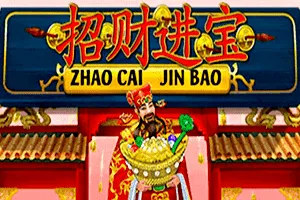 Playtech : Zhao Cai Jin Bao - SPINBET123