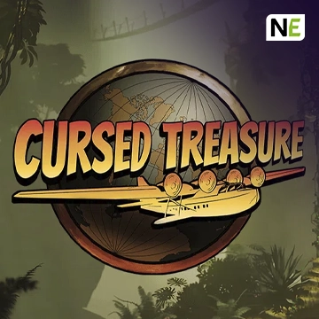 NetEnt : Cursed Treasure - SPINBET123