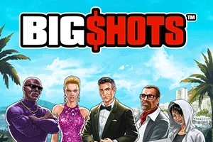 Playtech : Big Shots - SPINBET123