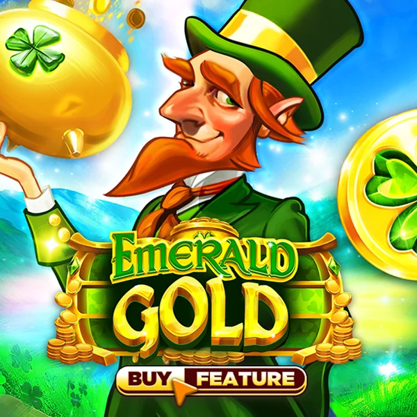 Microgaming : Emerald Gold - SPINBET123