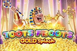 Playtech : Gold Splash: Toots Froots - SPINBET123