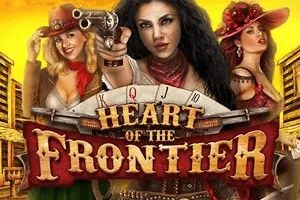 Playtech : Heart of the Frontier - SPINBET123