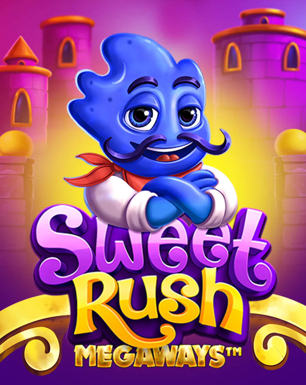 Sweet Rush Megaways - SPINBET123