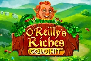 Playtech : Gold Hit: OReillys Riches - SPINBET123