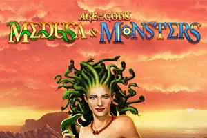 Playtech : Age of the Gods: Medusa & Monsters - SPINBET123