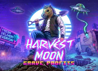 Harvest Moon - Grave Profits - SPINBET123
