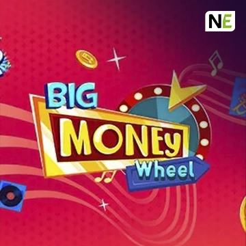 NetEnt : Big Money Wheel - SPINBET123