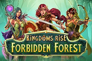 Playtech : Kingdoms Rise: Forbidden Forest™ - SPINBET123