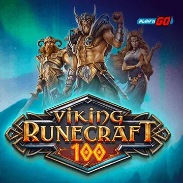 PlaynGo : Viking Runecraft 100 - SPINBET123