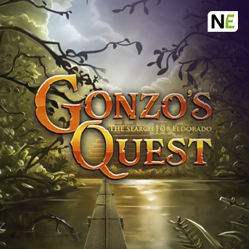 NetEnt : Gonzos Quest - SPINBET123