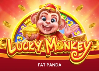 FatPanda : Lucky Monkey - SPINBET123