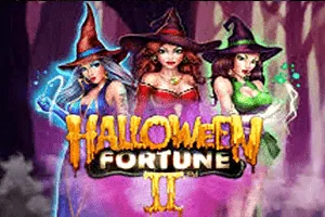 Playtech : Halloween Fortune 2 - SPINBET123