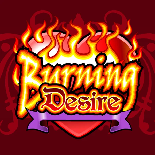 Microgaming : Burning Desire - SPINBET123