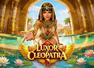 Luxor of Cleopatra - SPINBET123