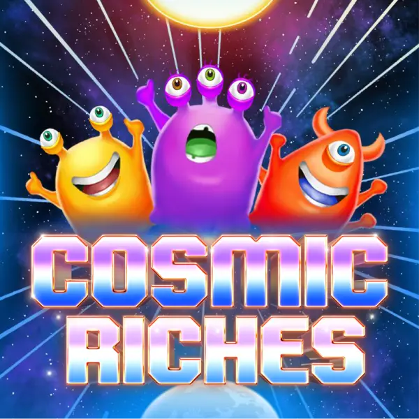 CosmoPlay : Cosmic Riches - SPINBET123
